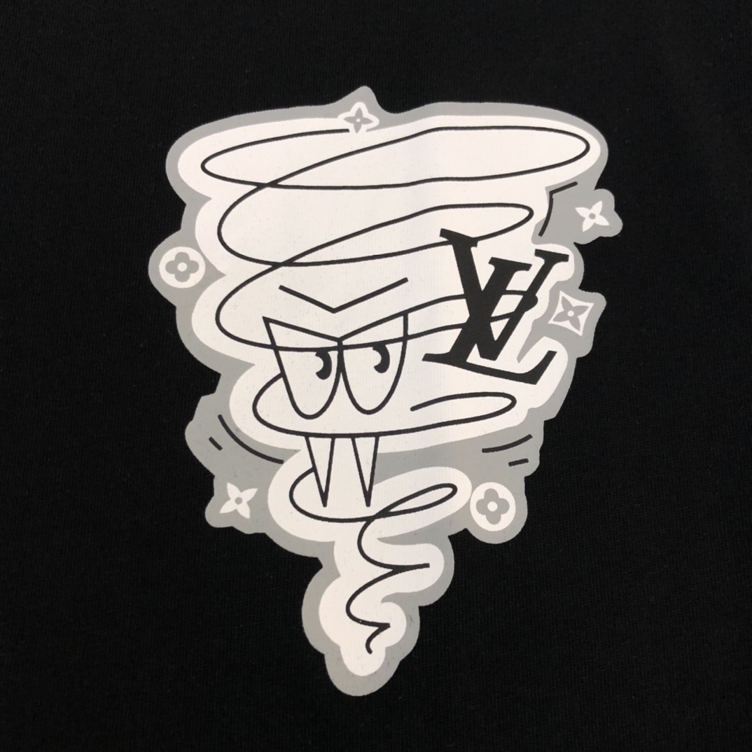 【LOUIS VUITTON】ルイヴィトン 半袖Tシャツ 男女兼用、ご好評に付き再入荷！