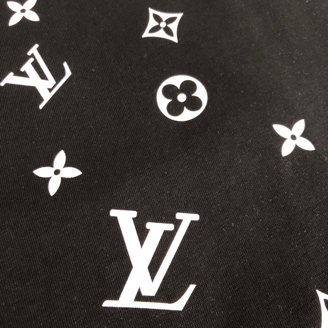 【LOUIS VUITTON旗艦店】ルイヴィトン 半袖Tシャツ ご好評に付き再入荷！