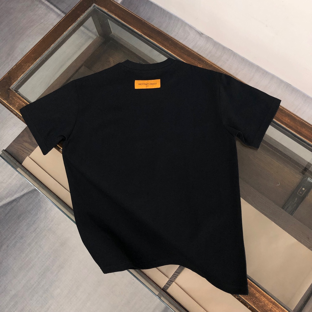 【LOUIS VUITTON旗艦店】ルイヴィトン 半袖Tシャツ ご好評に付き再入荷！