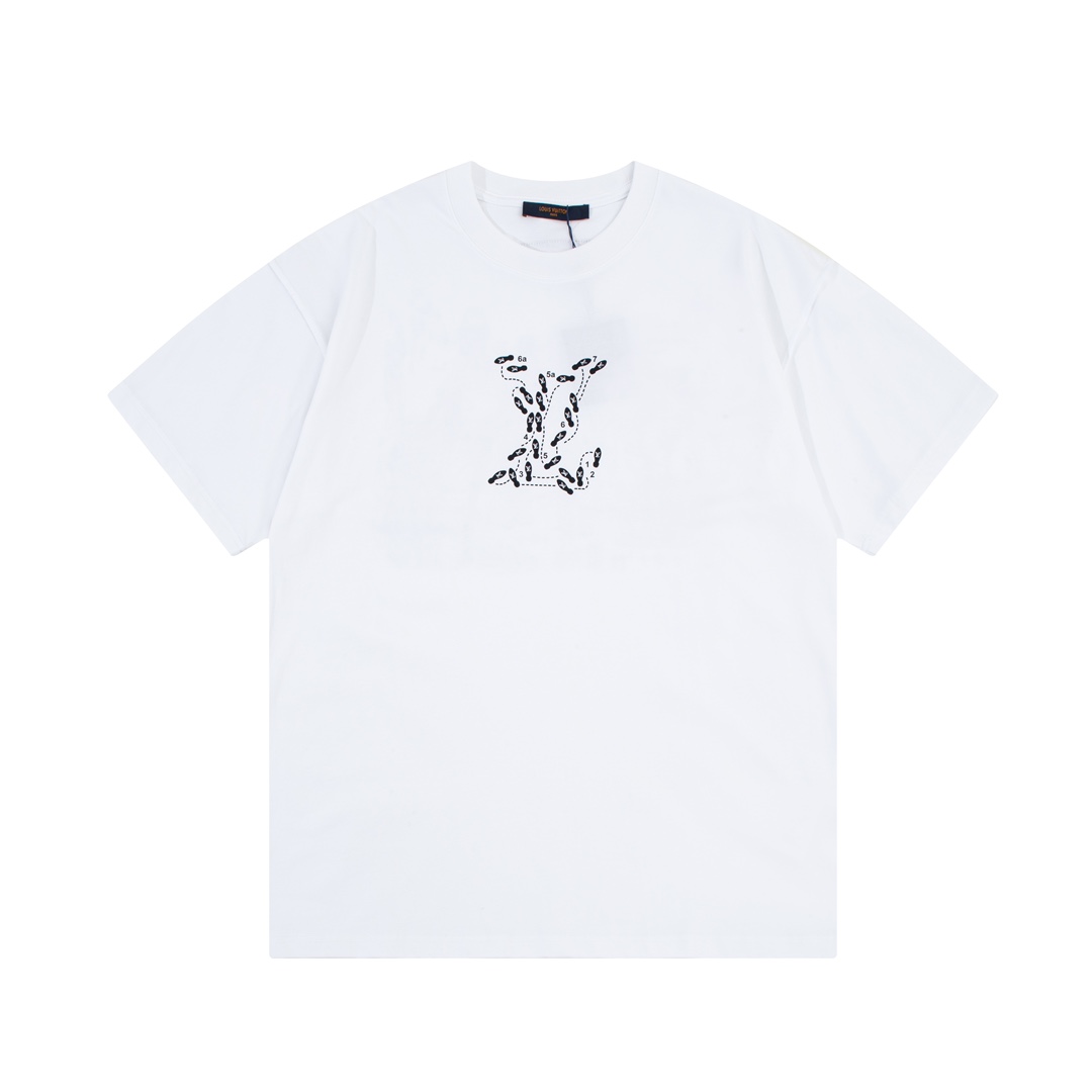 【LOUIS VUITTON】ルイヴィトン 半袖Tシャツ 、ご好評に付き再入荷！