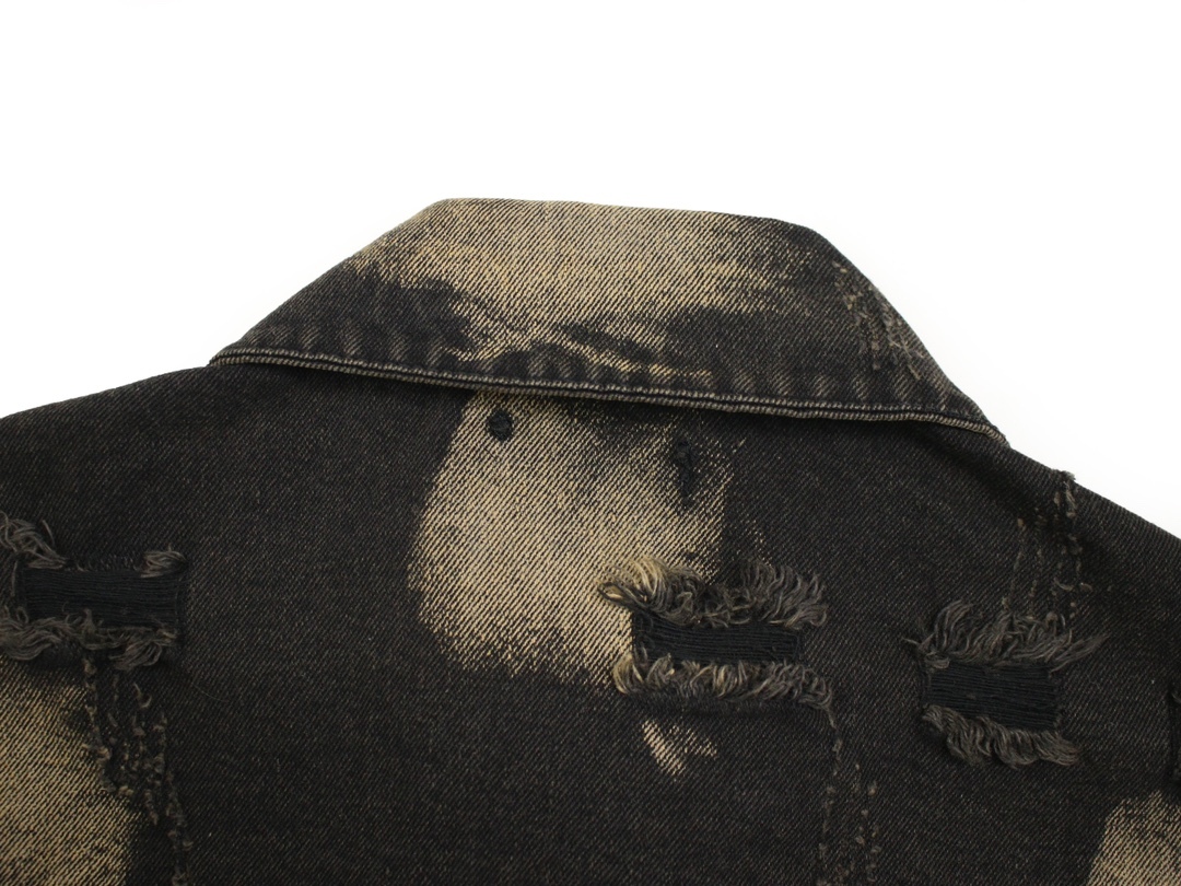 【BALENCIAGA公式旗艦店】バレンシアガ デニムジャケット ご好評に付き再入荷！