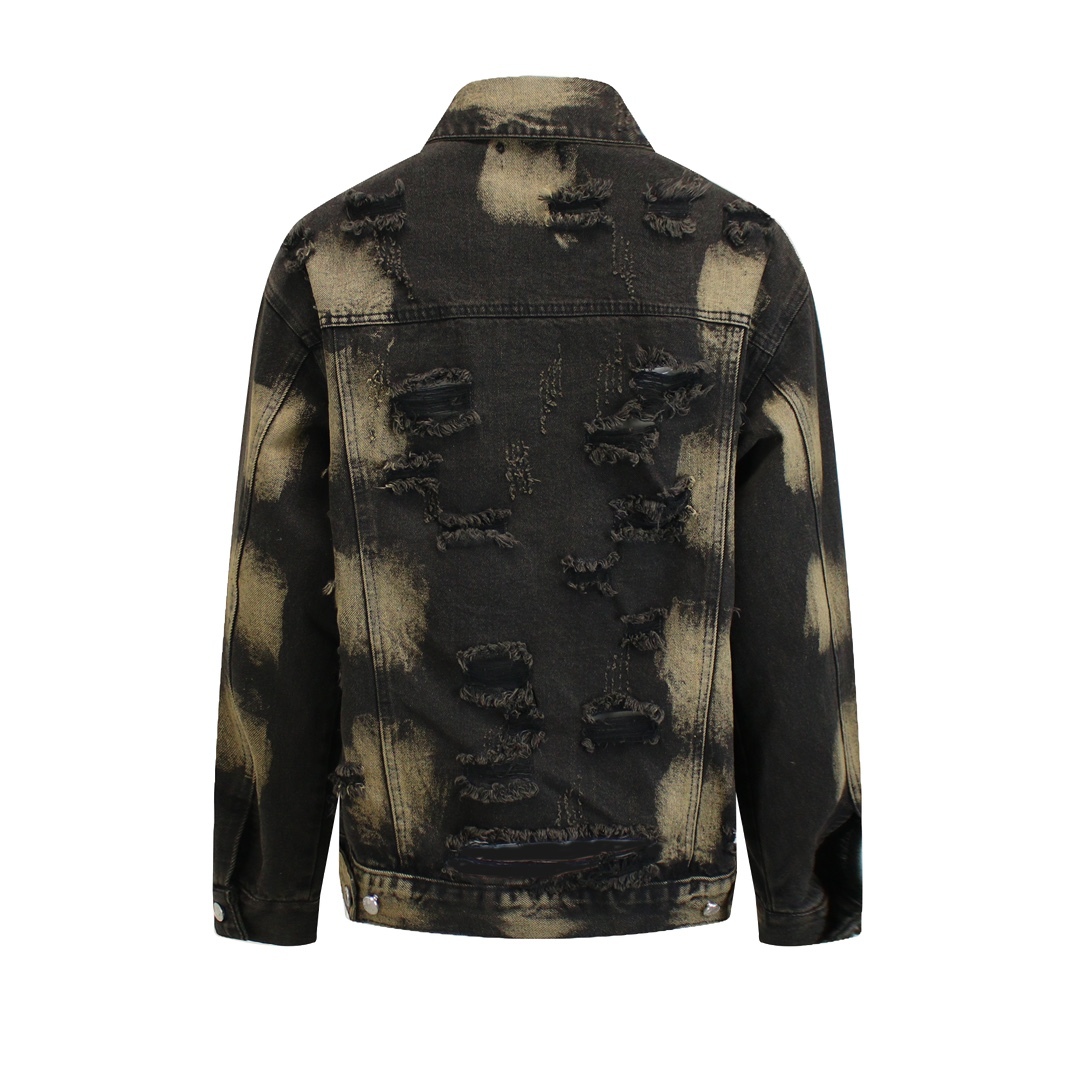 【BALENCIAGA公式旗艦店】バレンシアガ デニムジャケット ご好評に付き再入荷！