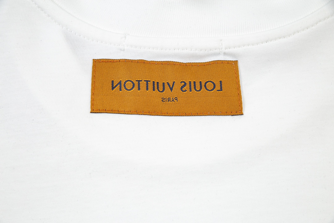 【LOUIS VUITTON旗艦店】ルイヴィトン 半袖Tシャツ ご好評に付き再入荷！