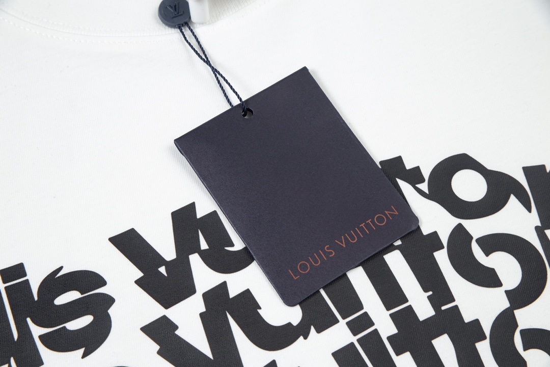 【LOUIS VUITTON】ルイヴィトン 半袖Tシャツ 男女兼用、ご好評に付き再入荷！