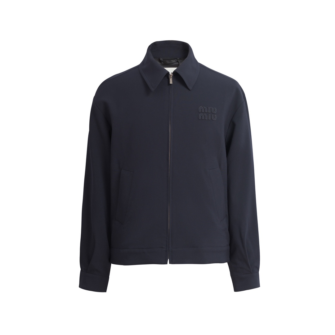 【MIU MIU旗艦店】 ジャケット ご好評に付き再入荷！