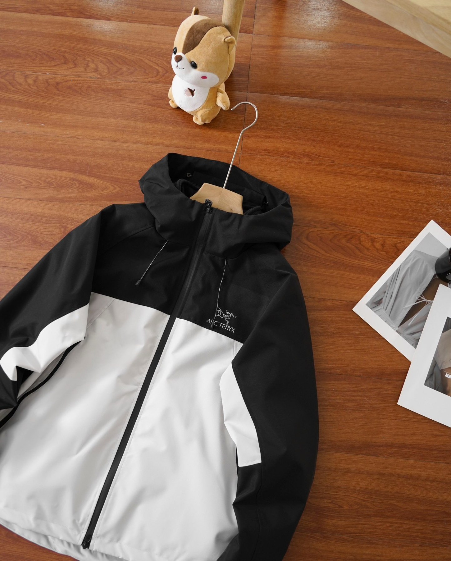 【ARC'TERYX旗艦店】SOLANOHOODY ジャケット ご好評に付き再入荷！