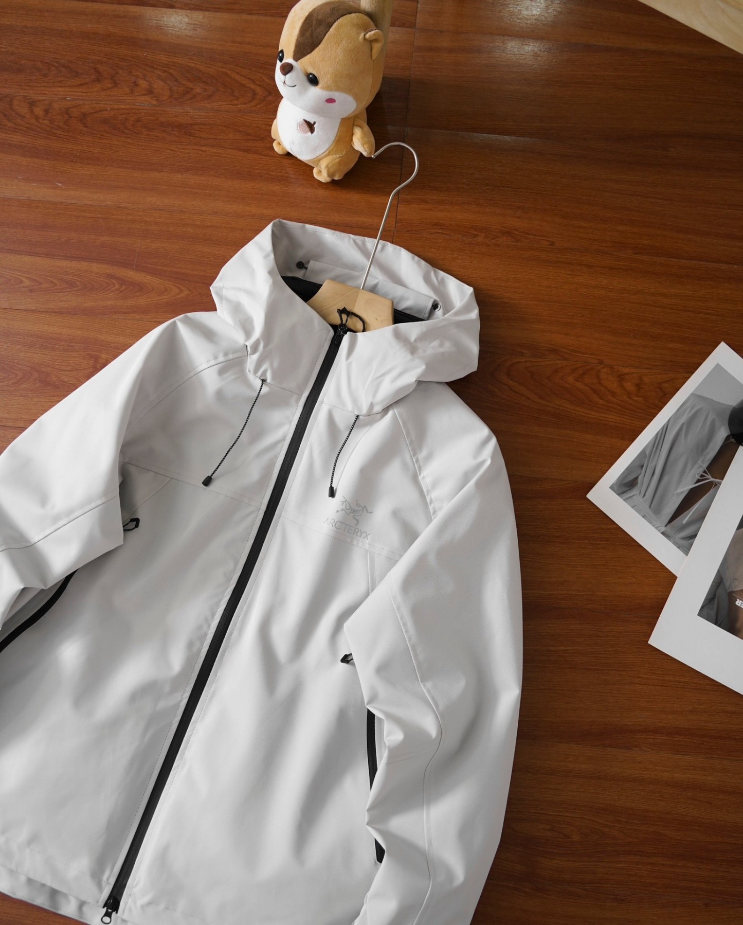 【ARC'TERYX旗艦店】SOLANOHOODY ジャケット ご好評に付き再入荷！