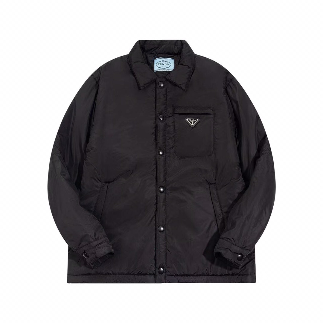 【PRADA旗艦店】プラダ ジャケット ご好評に付き再入荷！