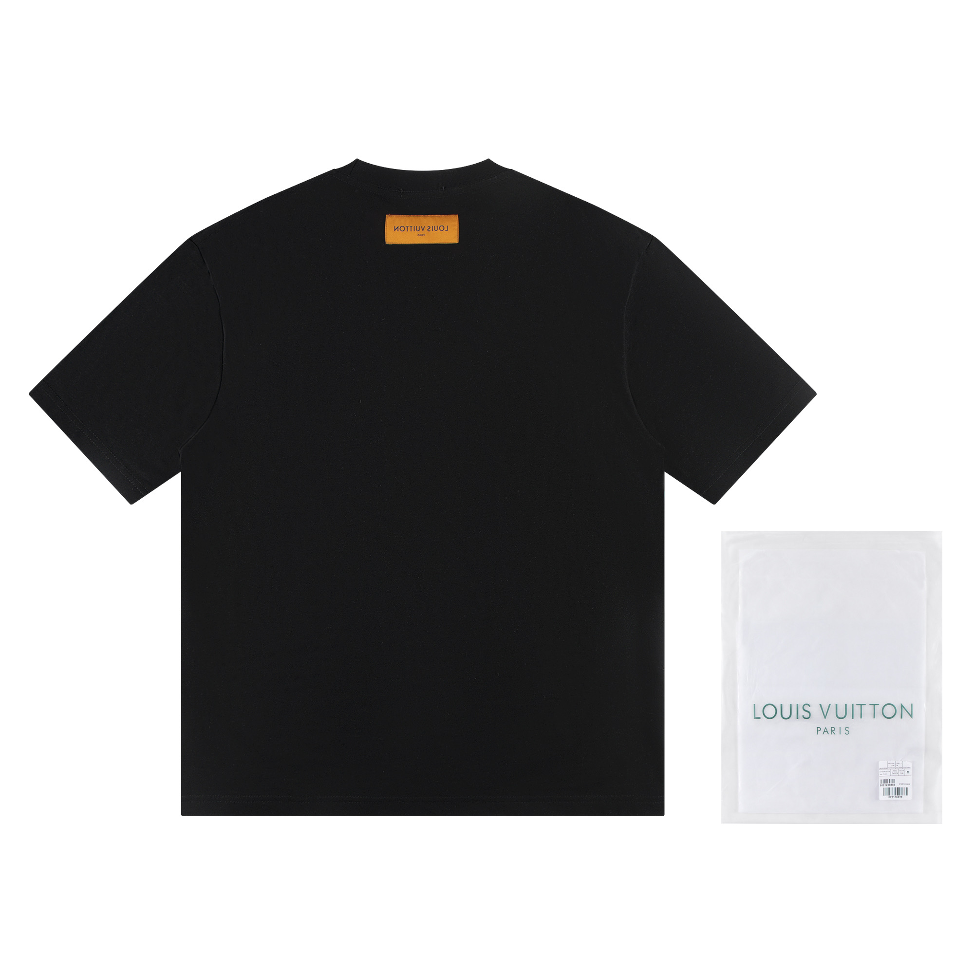 【LOUIS VUITTON旗艦店】ルイヴィトン 半袖Tシャツ ご好評に付き再入荷！