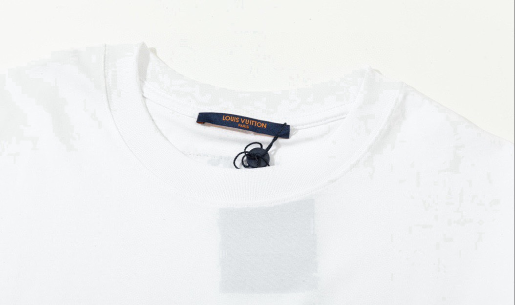 【LOUIS VUITTON旗艦店】ルイヴィトン 半袖Tシャツ ご好評に付き再入荷！