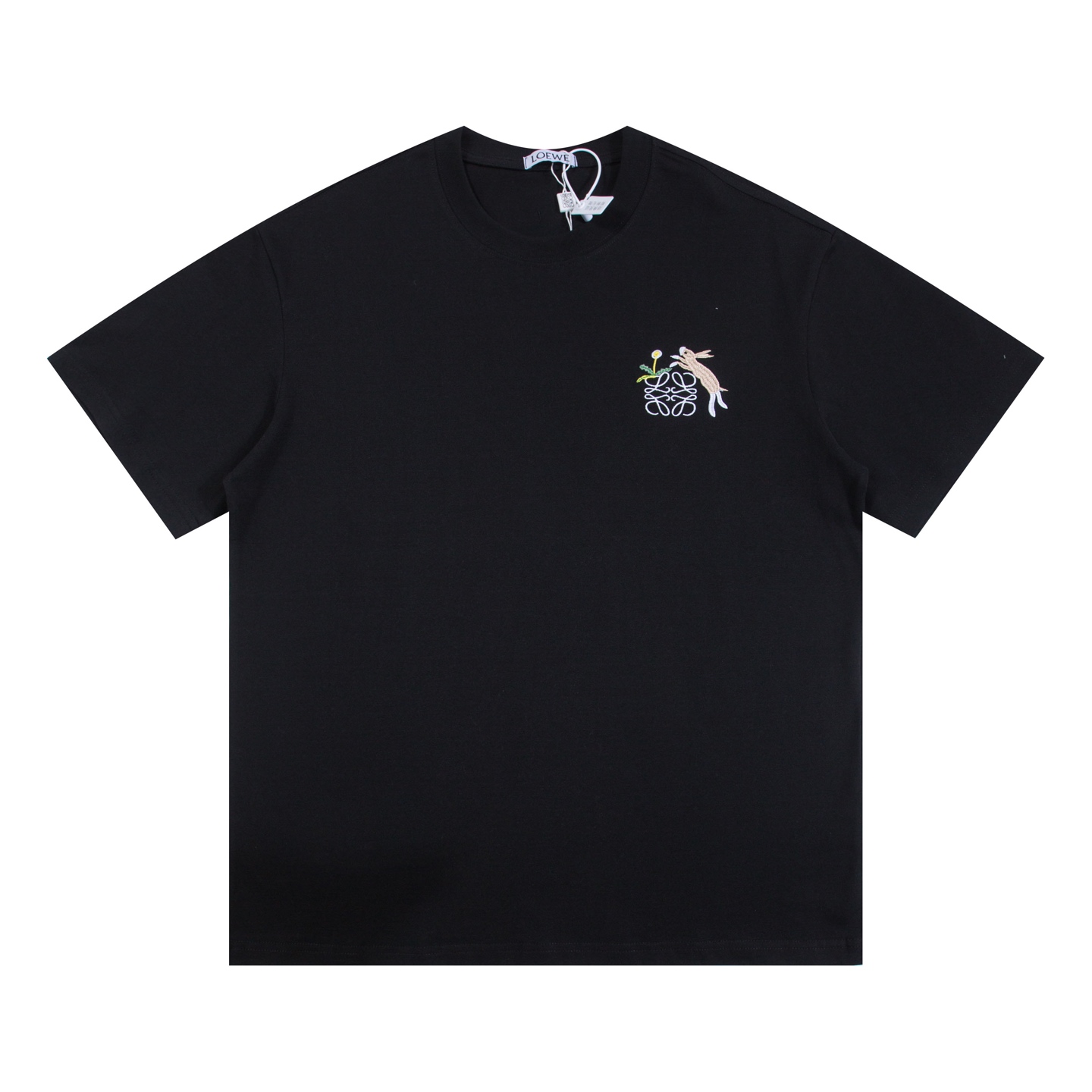 【LOEWE 公式旗艦店】（ロエベ）半袖Tシャツ、ご好評に付き再入荷！