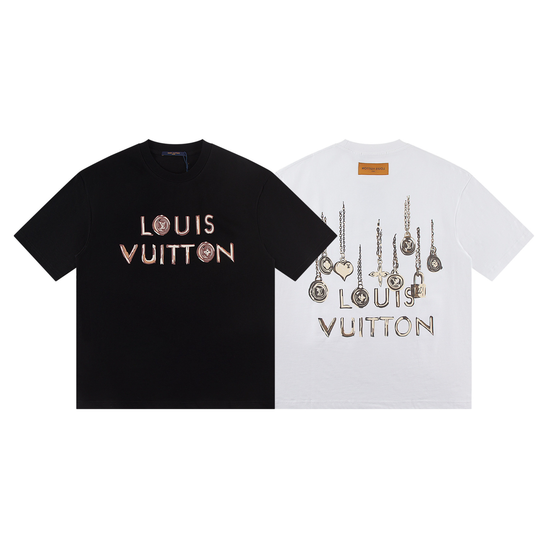 【LOUIS VUITTON旗艦店】ルイヴィトン 半袖Tシャツ ご好評に付き再入荷！