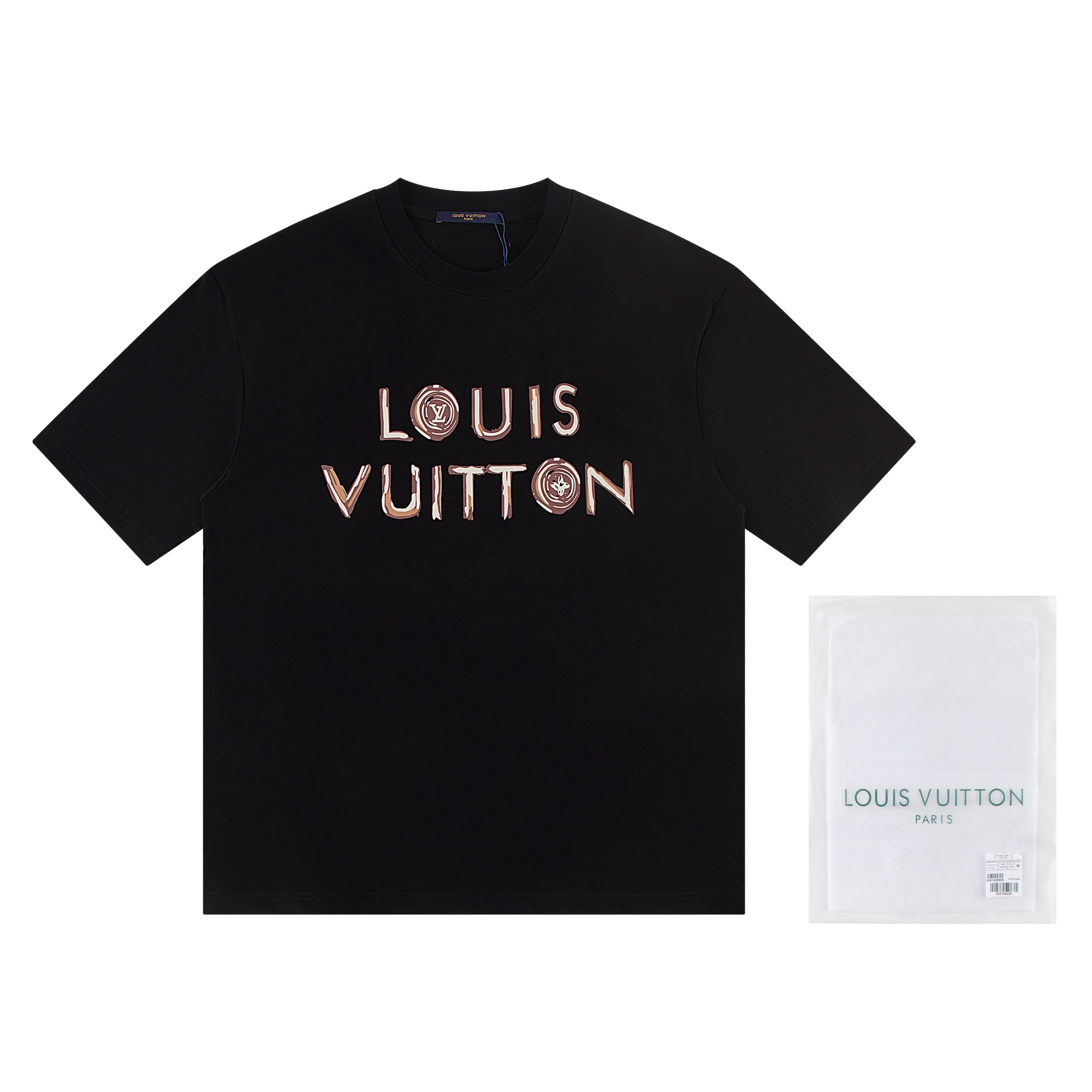 【LOUIS VUITTON旗艦店】ルイヴィトン 半袖Tシャツ ご好評に付き再入荷！