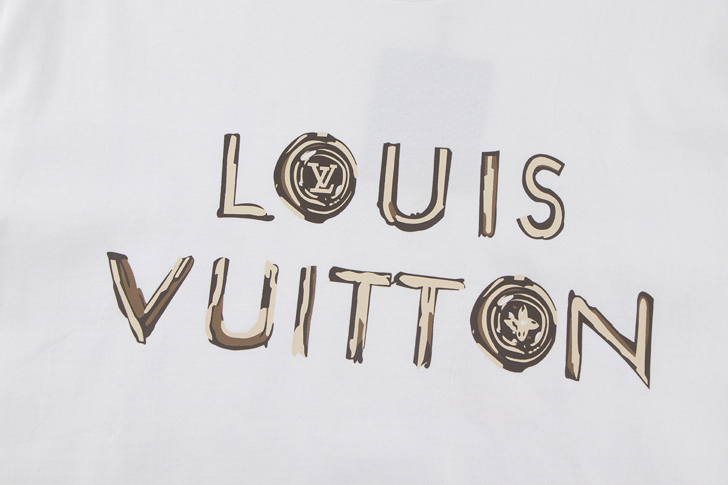 【LOUIS VUITTON旗艦店】ルイヴィトン 半袖Tシャツ ご好評に付き再入荷！