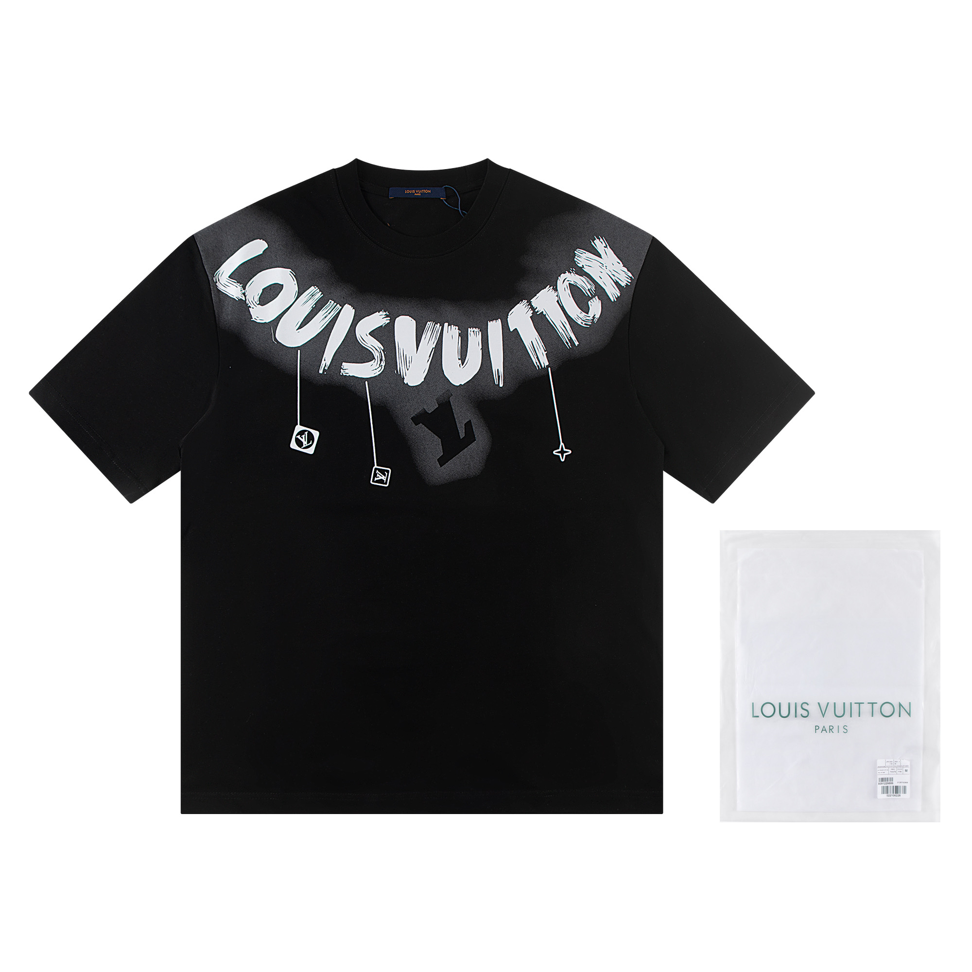 【LOUIS VUITTON旗艦店】ルイヴィトン 半袖Tシャツ ご好評に付き再入荷！