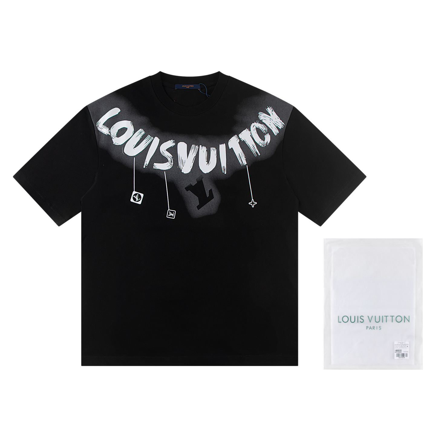 【LOUIS VUITTON旗艦店】ルイヴィトン 半袖Tシャツ ご好評に付き再入荷！