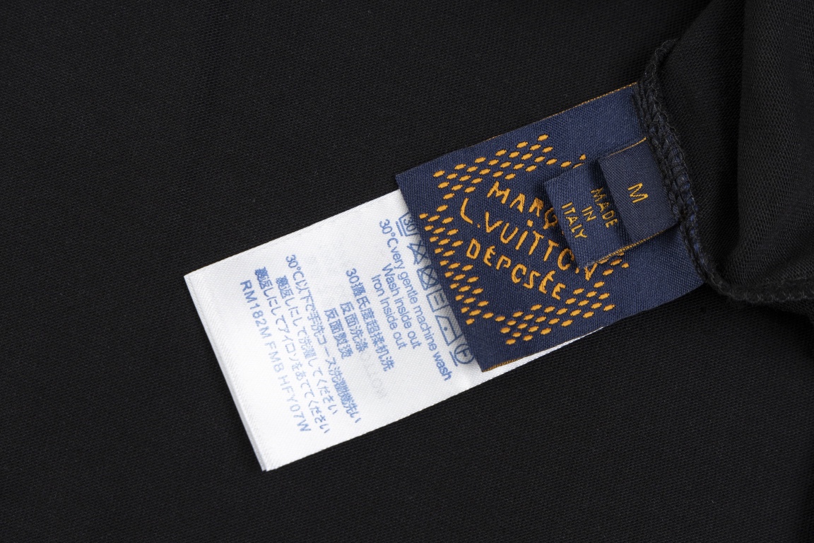 【LOUIS VUITTON】ルイヴィトン 半袖Tシャツ 男女兼用、ご好評に付き再入荷！