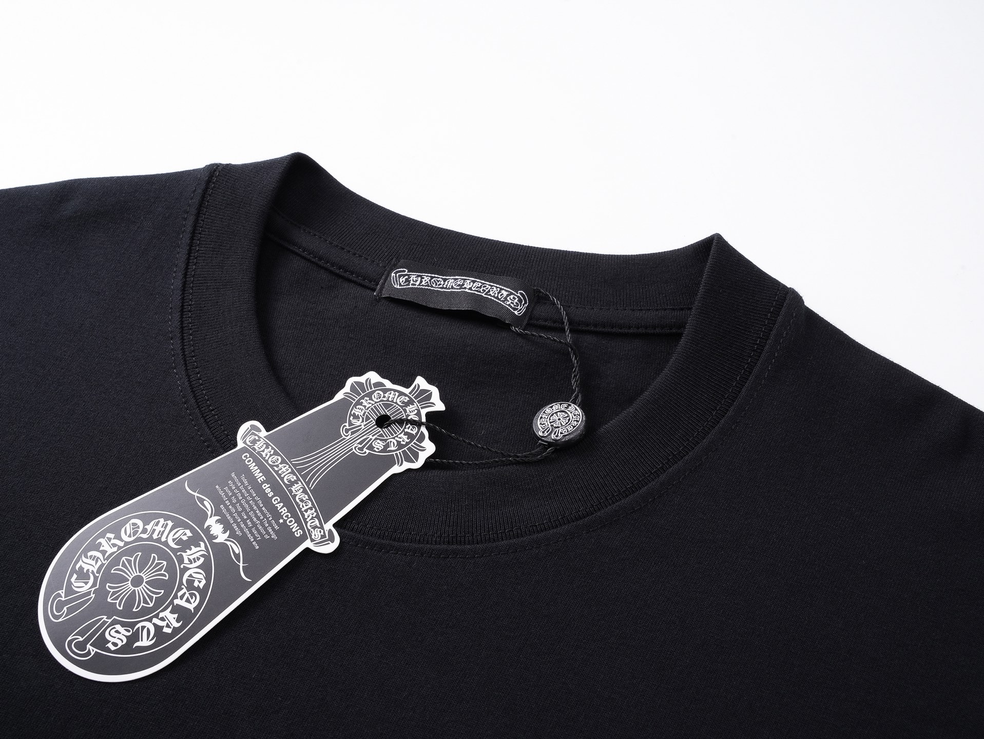 【CHROME HEARTS】（クロムハーツ）半袖Tシャツ、ご好評に付き再入荷！