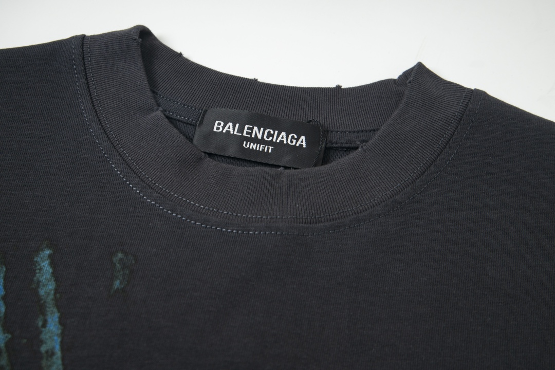 【BANELCIAGA旗艦店】バレンシアガ 半袖Tシャツ ご好評に付き再入荷！