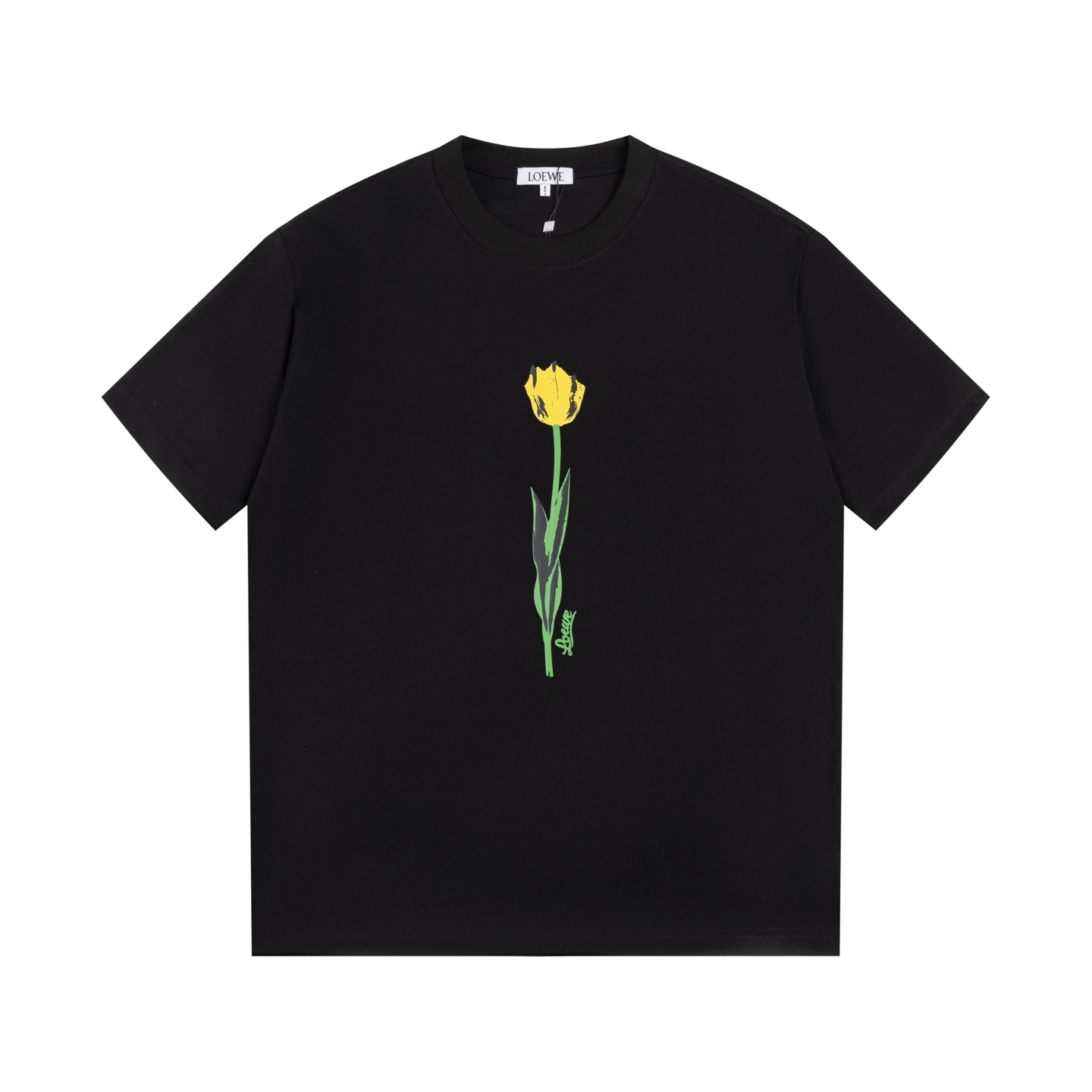 【LOEWE 公式旗艦店】（ロエベ）半袖Tシャツ、ご好評に付き再入荷！