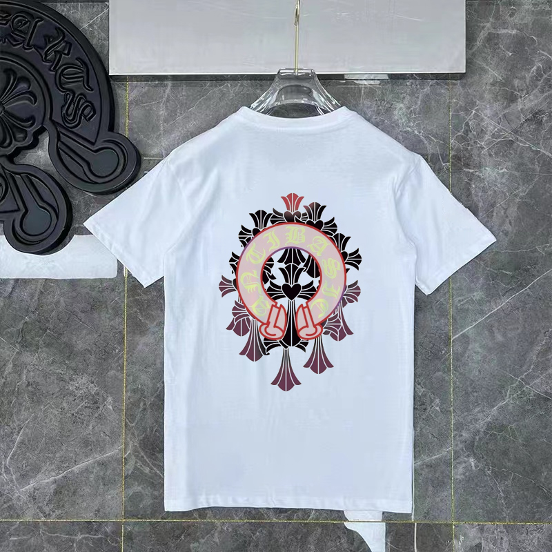 【CHROME HEARTS】（クロムハーツ）半袖Tシャツ、ご好評に付き再入荷！