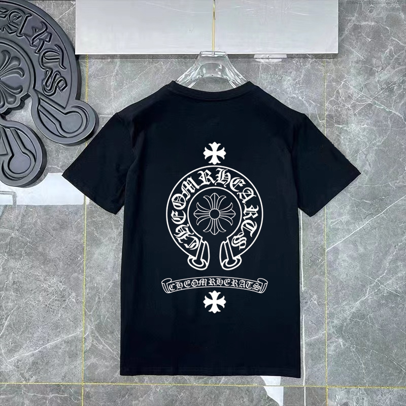 【CHROME HEARTS】（クロムハーツ）半袖Tシャツ、ご好評に付き再入荷！