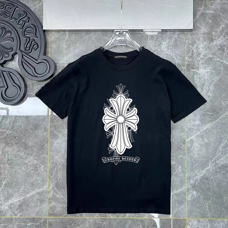【CHROME HEARTS】（クロムハーツ）半袖Tシャツ、ご好評に付き再入荷！
