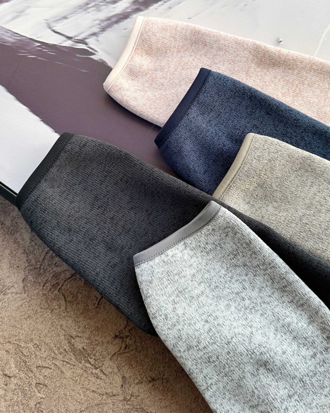 【ARC'TERYX旗艦店】COVERT CARDIGAN ジャケット ご好評に付き再入荷！