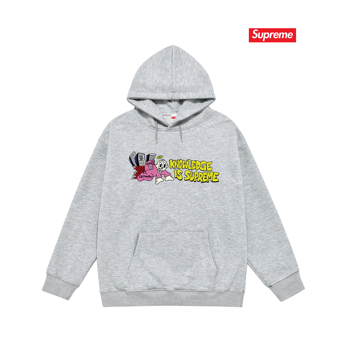 【SUPREME旗艦店】 パーカー 男女兼用 ご好評に付き再入荷！