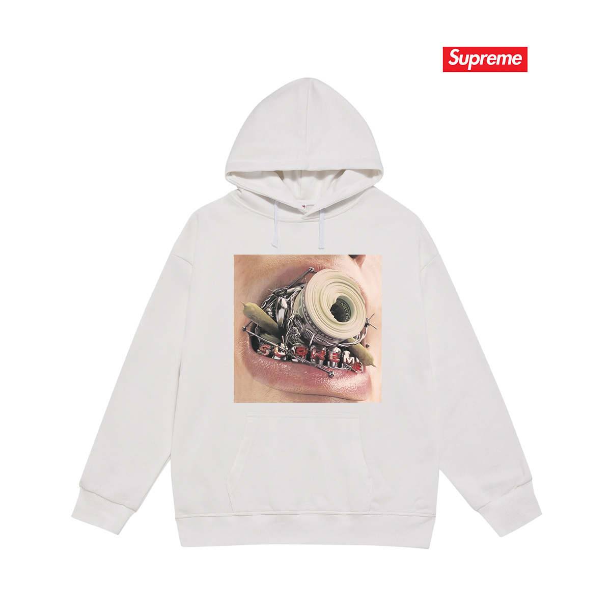 【SUPREME旗艦店】 パーカー 男女兼用 ご好評に付き再入荷！