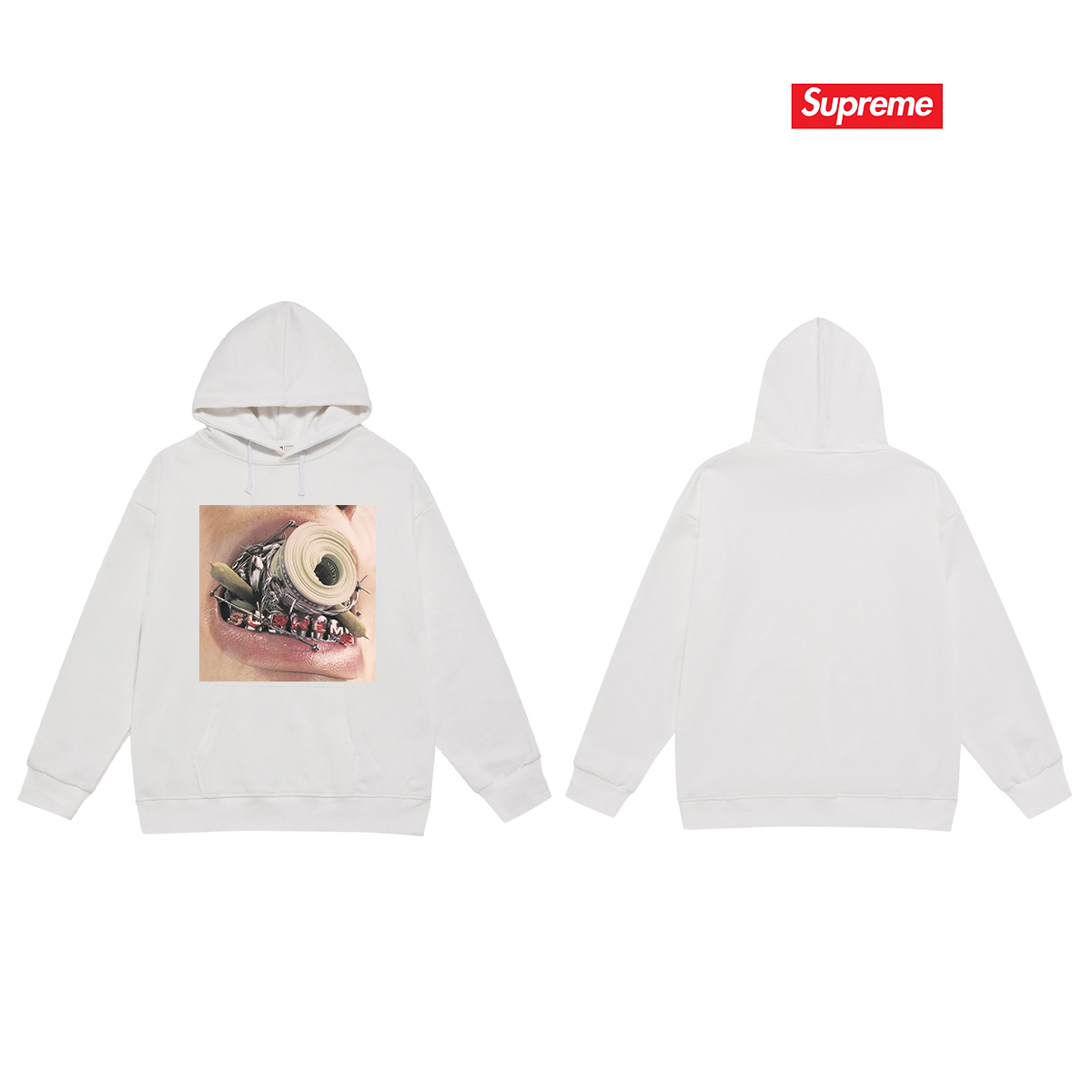 【SUPREME旗艦店】 パーカー 男女兼用 ご好評に付き再入荷！