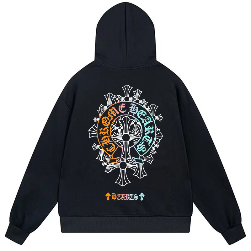 【CHROME HEARTS】クロムハーツ パーカー 男女兼用、ご好評に付き再入荷！
