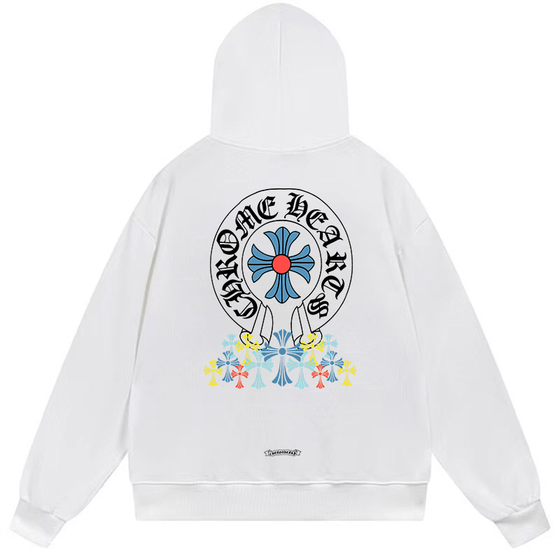 【CHROME HEARTS】クロムハーツ パーカー 男女兼用、ご好評に付き再入荷！