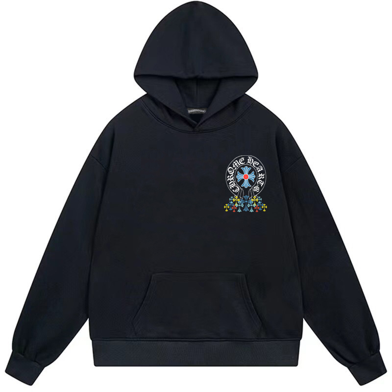 【CHROME HEARTS】クロムハーツ パーカー 男女兼用、ご好評に付き再入荷！