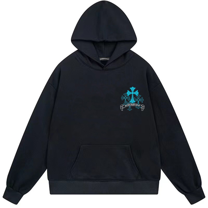 【CHROME HEARTS】クロムハーツ パーカー 男女兼用、ご好評に付き再入荷！