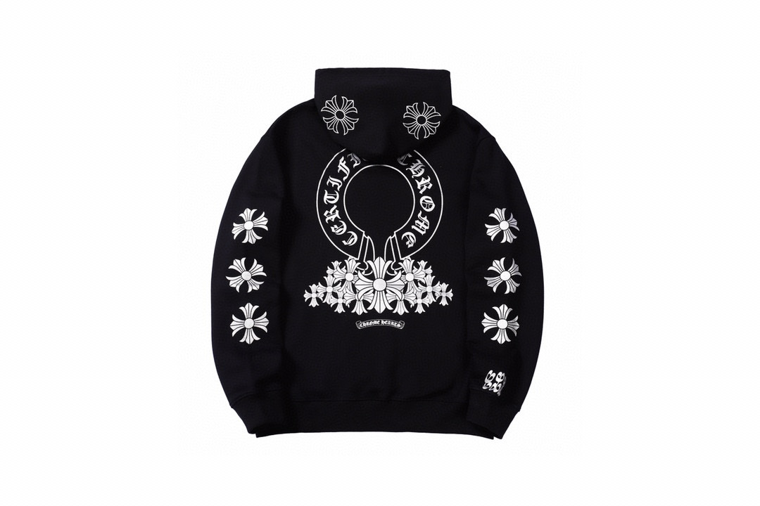 【CHROME HEARTS】クロムハーツ パーカー 男女兼用、ご好評に付き再入荷！