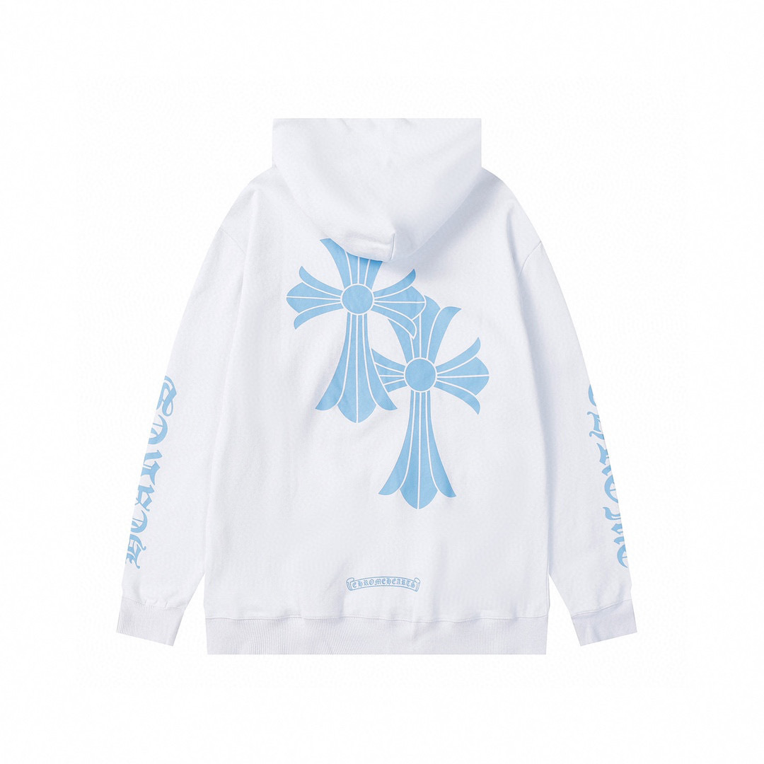 【CHROME HEARTS】クロムハーツ パーカー 男女兼用、ご好評に付き再入荷！