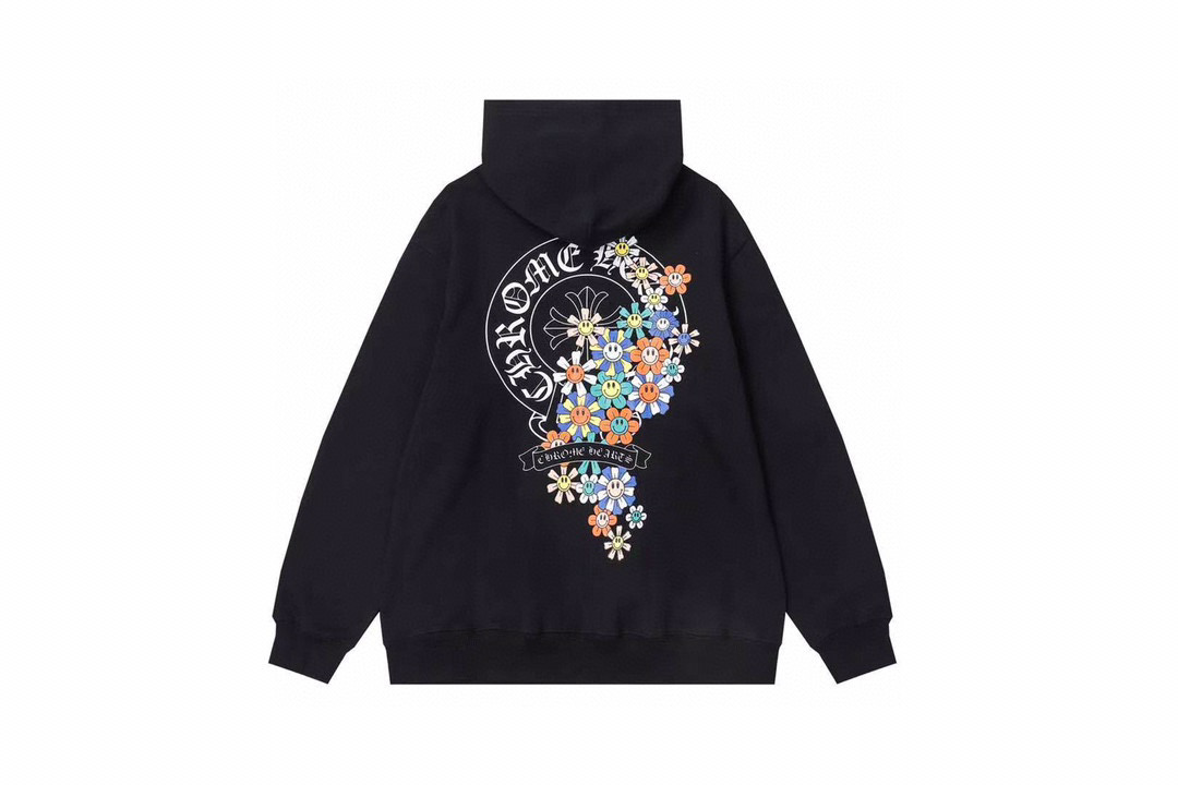 【CHROME HEARTS】クロムハーツ パーカー 男女兼用、ご好評に付き再入荷！