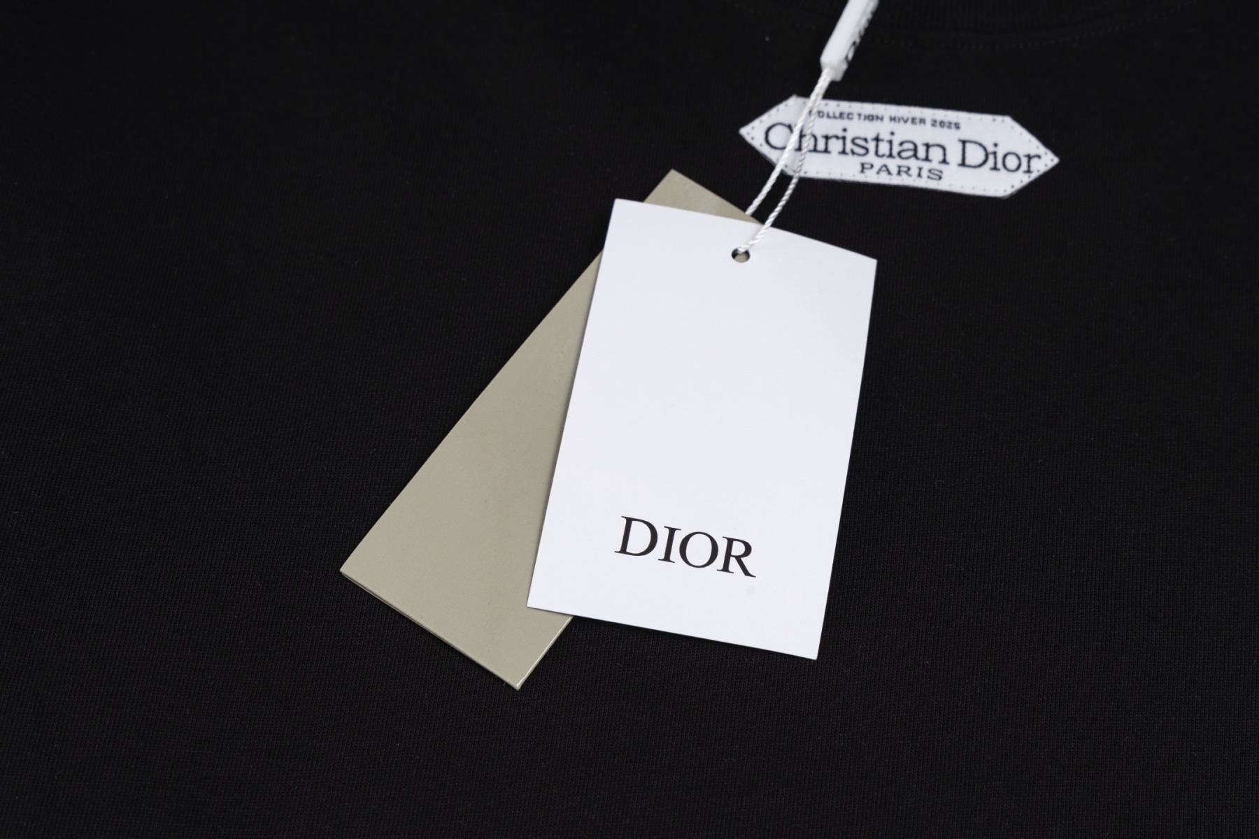 【DIOR】長袖 T シャツ