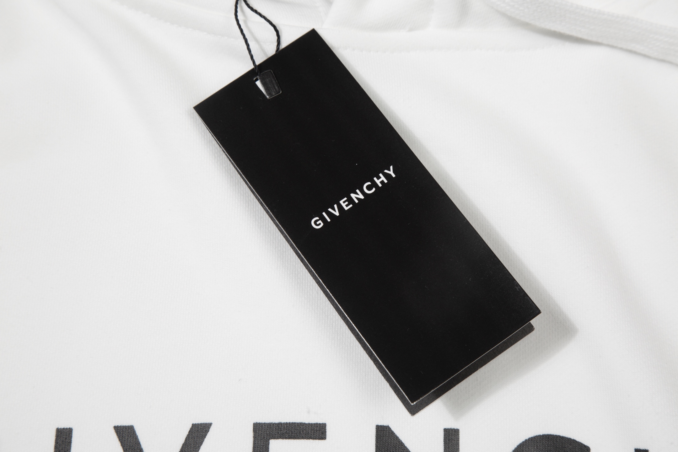 【GIVENCHY】プリントパーカー
