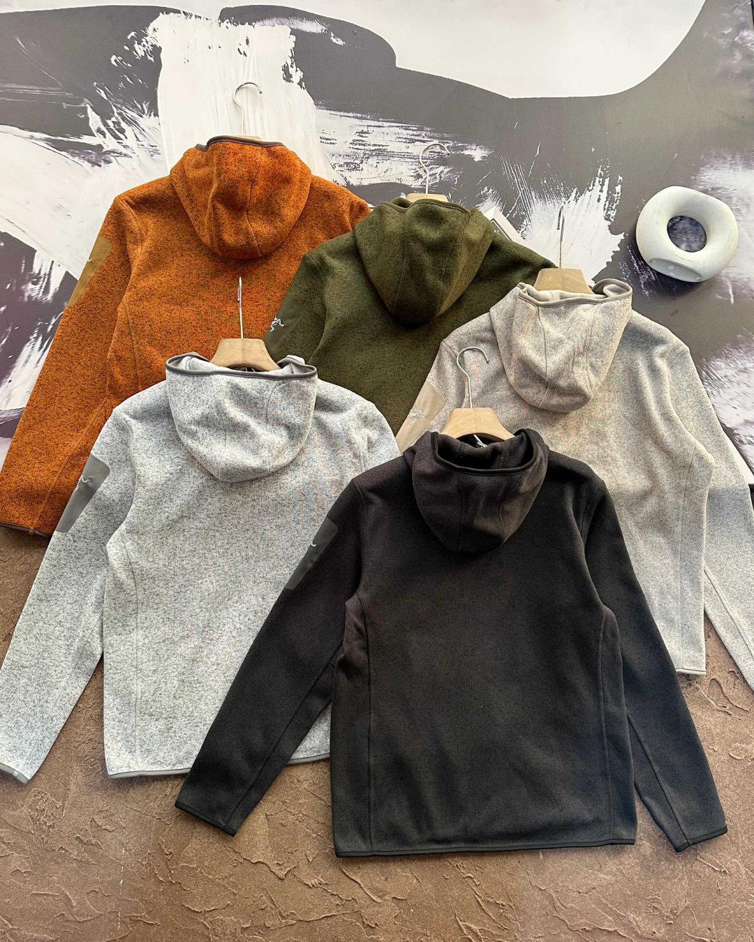 【ARC'TERYX旗艦店】COVERT ジャケット ご好評に付き再入荷！