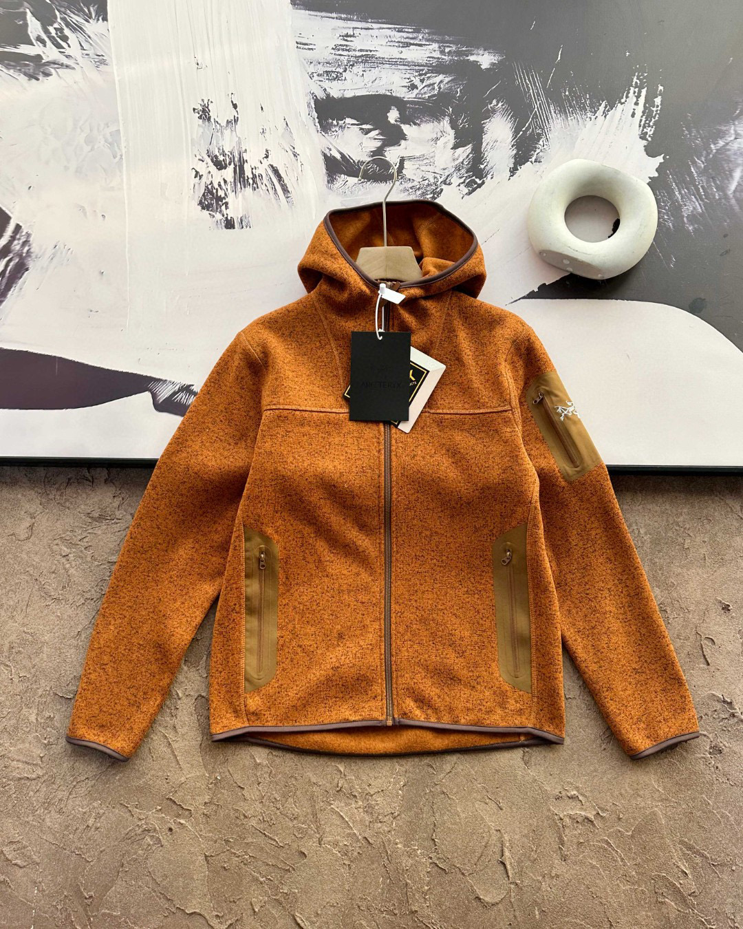 【ARC'TERYX旗艦店】COVERT ジャケット ご好評に付き再入荷！