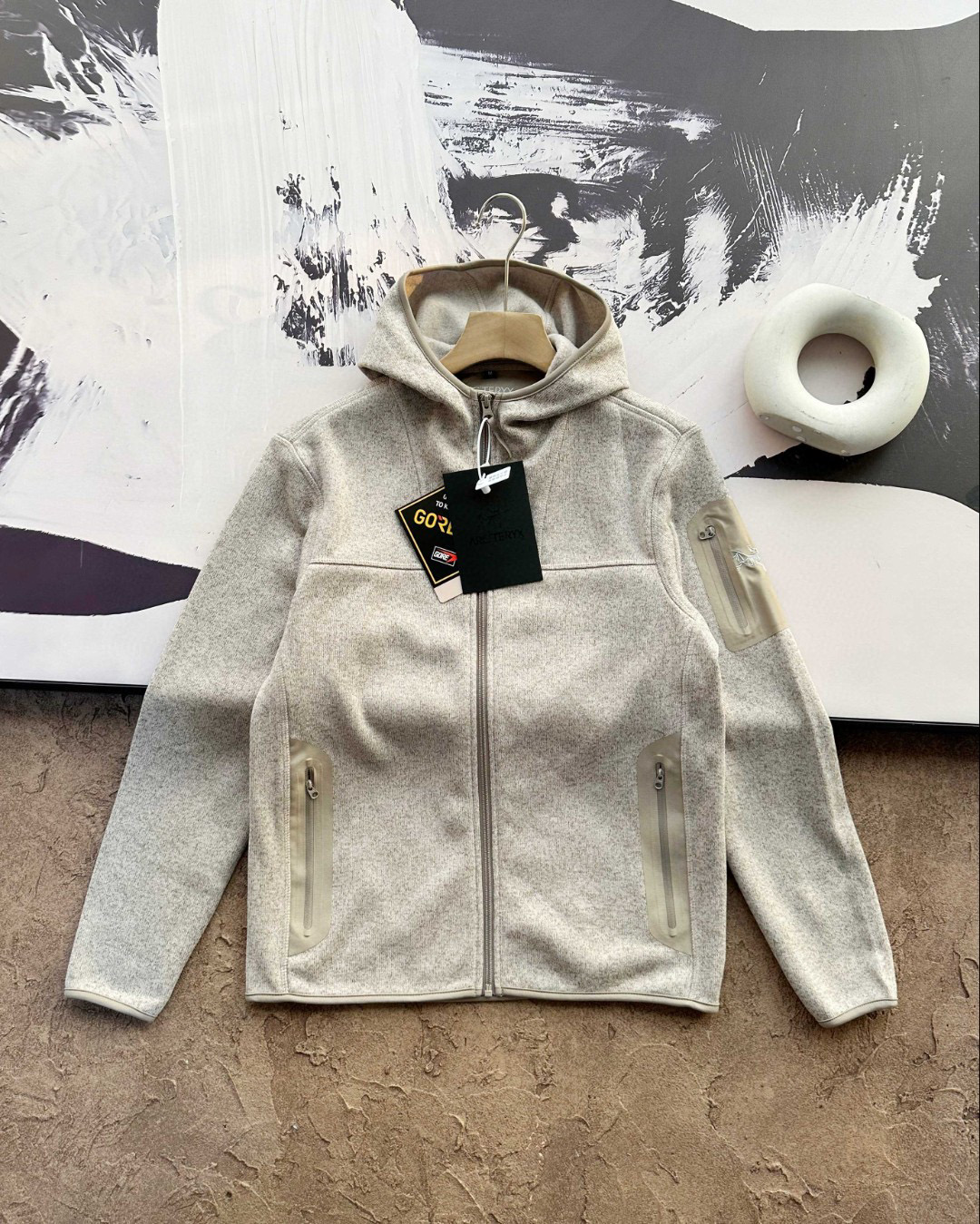 【ARC'TERYX旗艦店】COVERT ジャケット ご好評に付き再入荷！