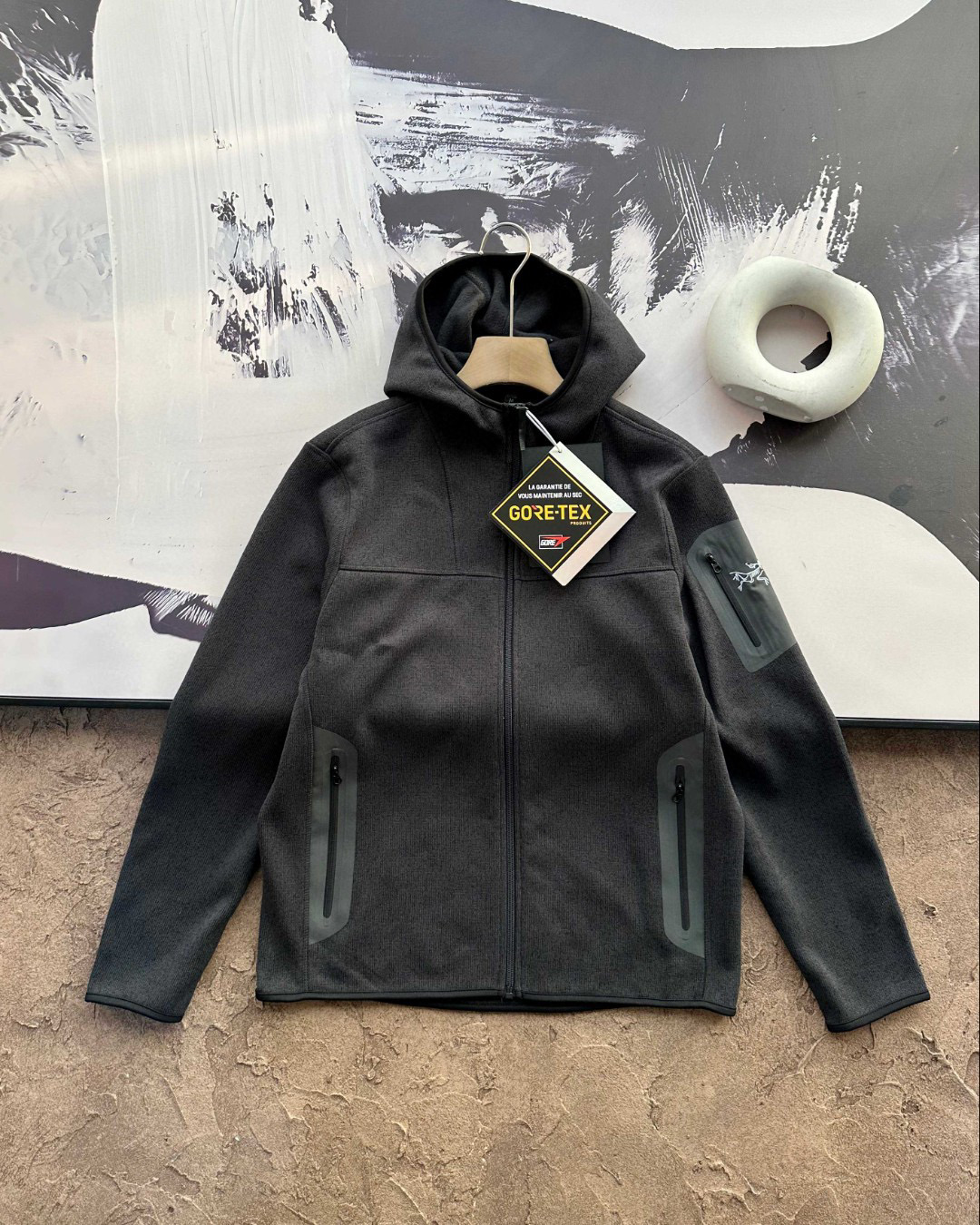 【ARC'TERYX旗艦店】COVERT ジャケット ご好評に付き再入荷！