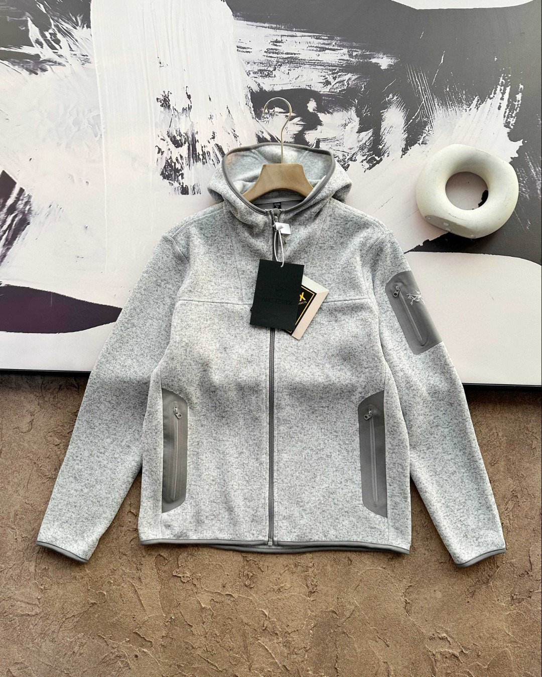 【ARC'TERYX旗艦店】COVERT ジャケット ご好評に付き再入荷！