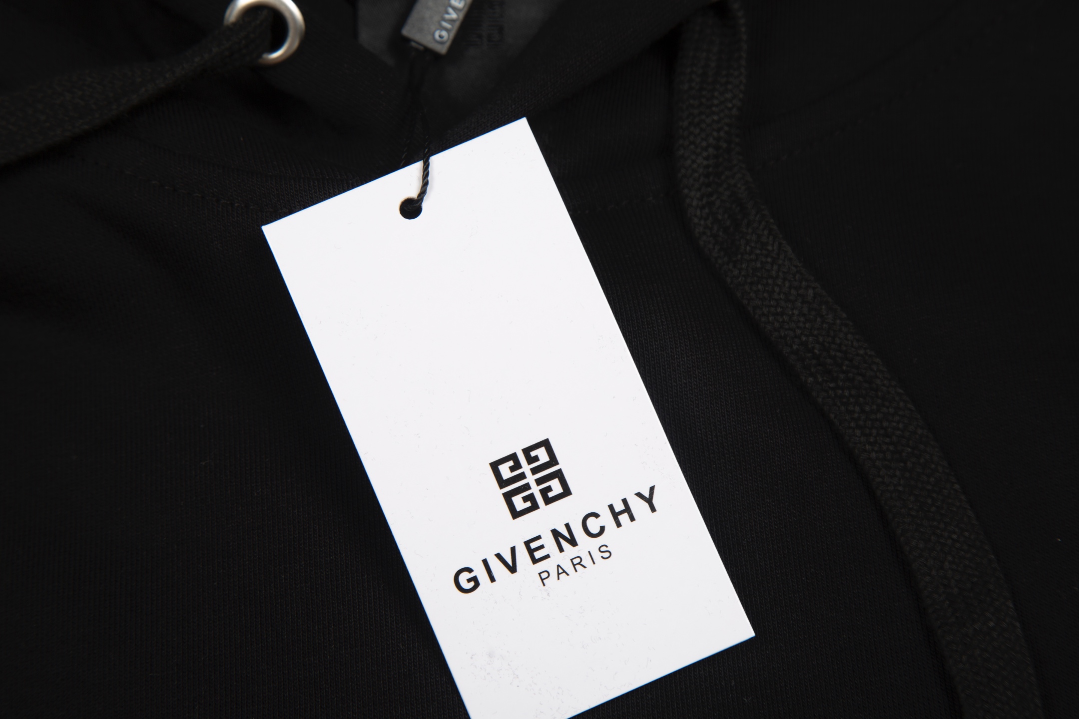 【GIVENCHY】プリントパーカー