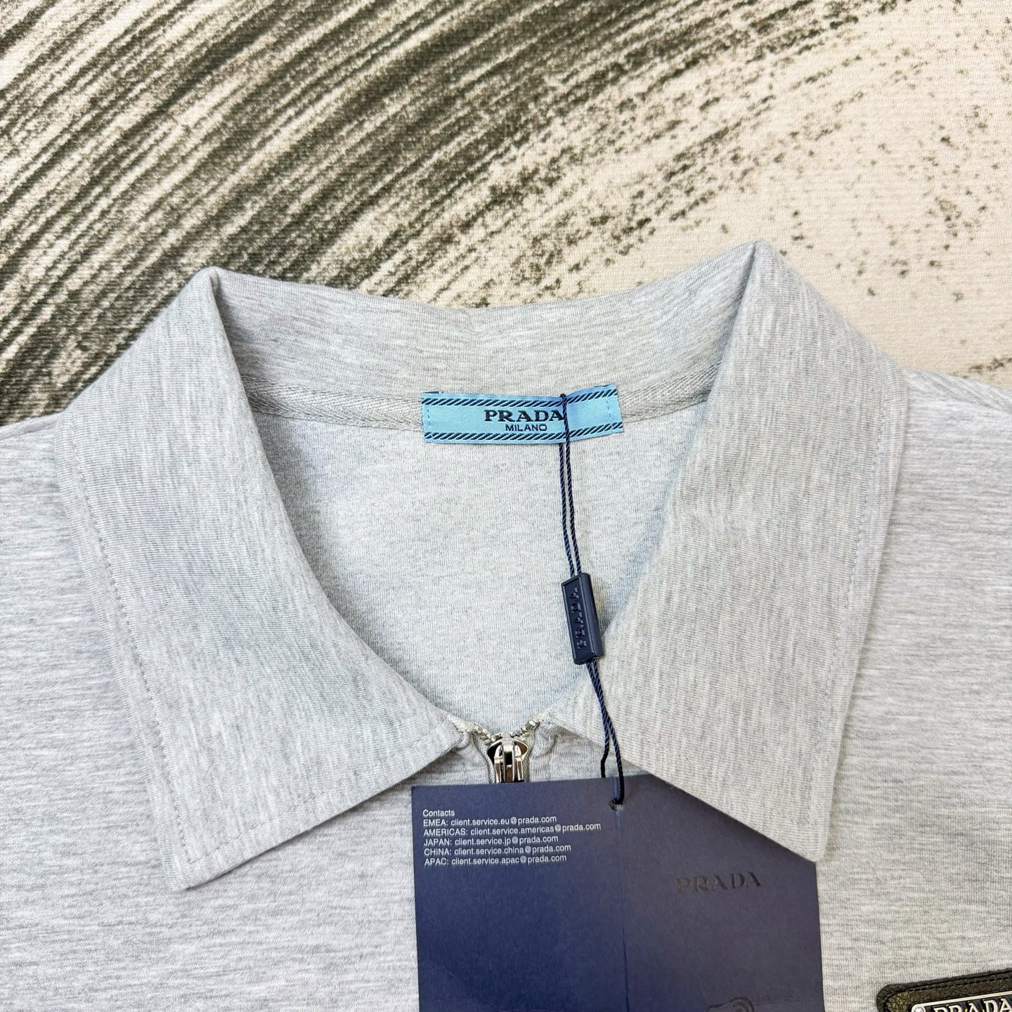 【PRADA旗艦店】プラダ ジャケット ご好評に付き再入荷！