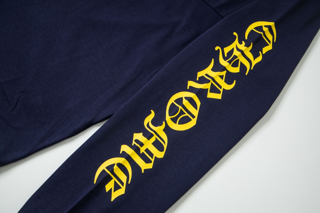 【CHROME HEARTS】長袖 T シャツ