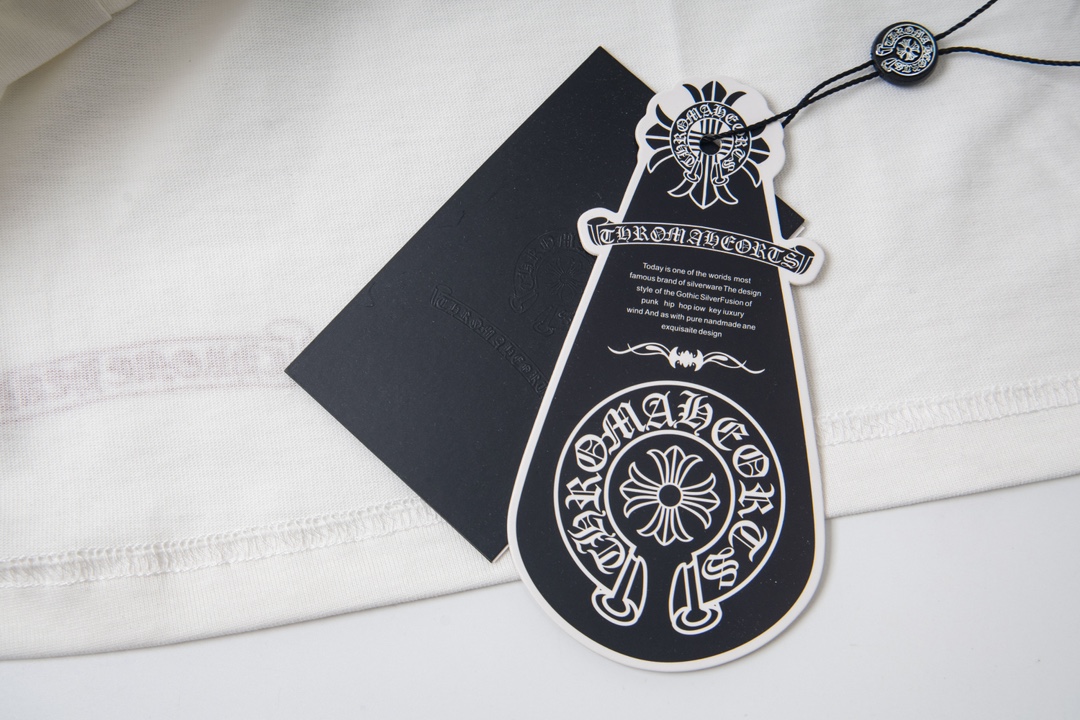 【CHROME HEARTS】長袖 T シャツ