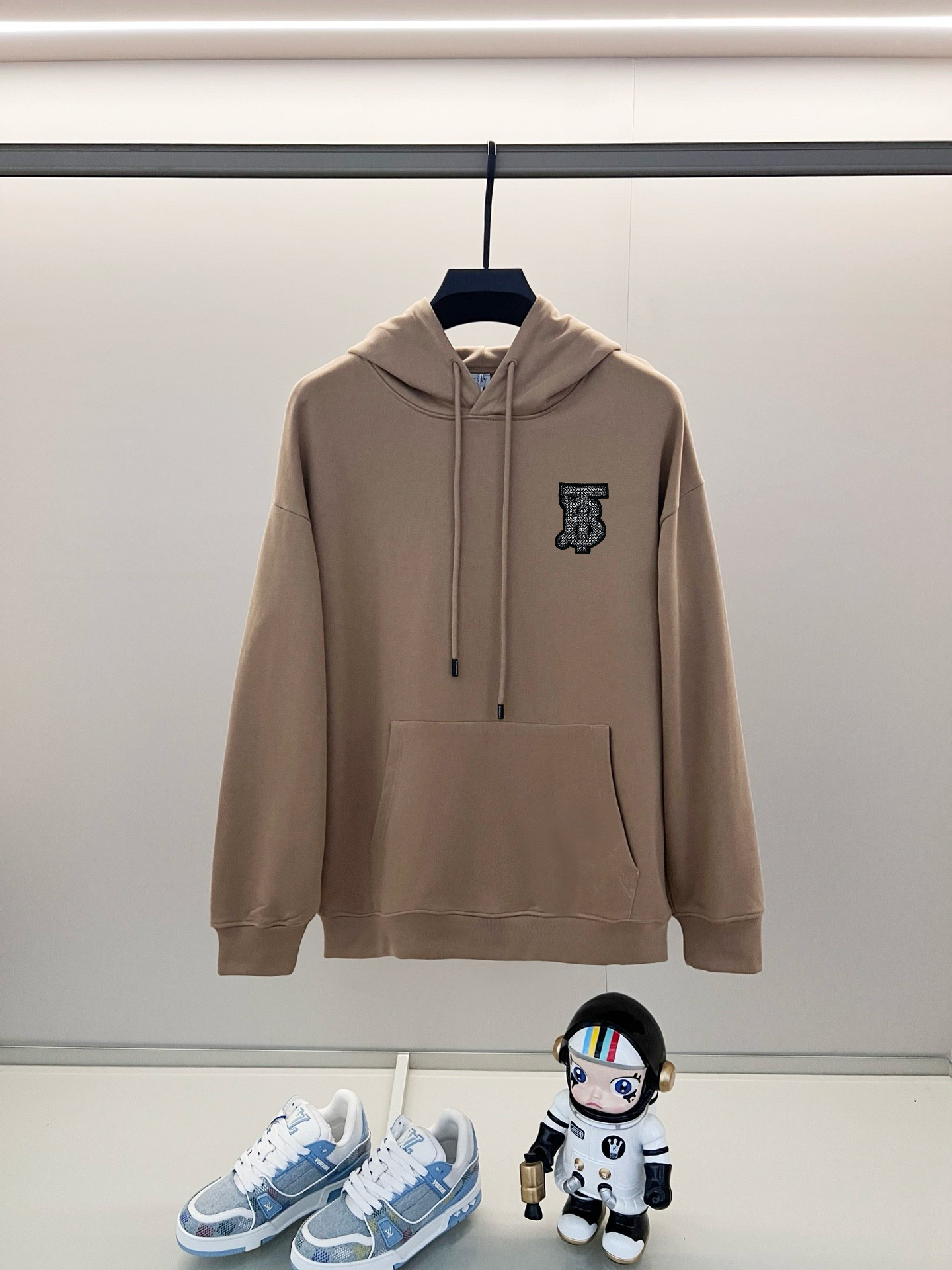 【BURBERRY】2026FW パーカー